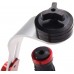 Pro Handheld Video Camera Stabilizer Steady For DSLR